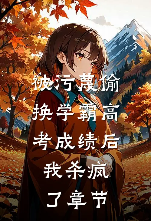 被污蔑偷换学霸高考成绩后，我杀疯了章节