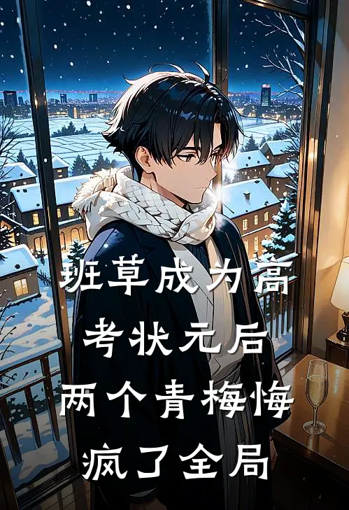 班草成为高考状元后，两个青梅悔疯了全局