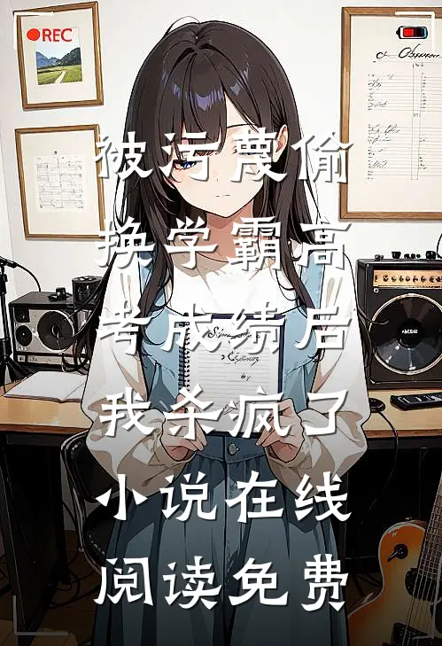 被污蔑偷换学霸高考成绩后，我杀疯了小说在线阅读免费