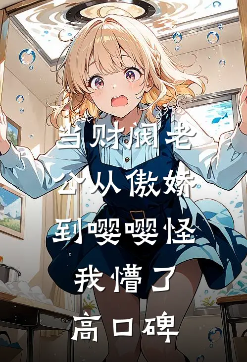 当财阀老公从傲娇到嘤嘤怪，我懵了高口碑