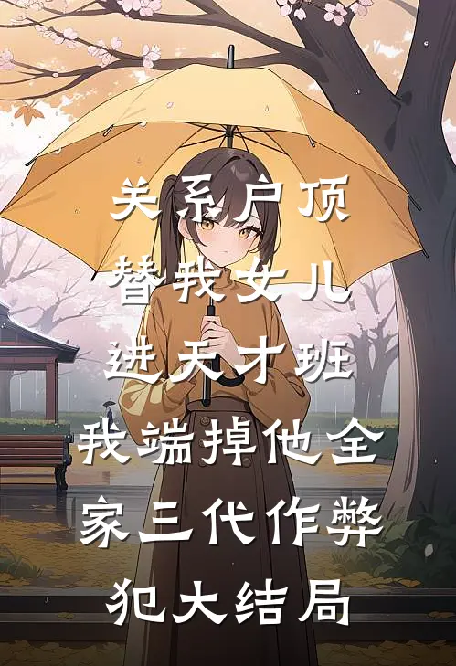 关系户顶替我女儿进天才班，我端掉他全家三代作弊犯大结局