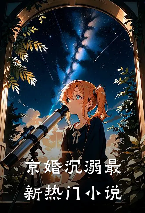 京婚沉溺最新热门小说