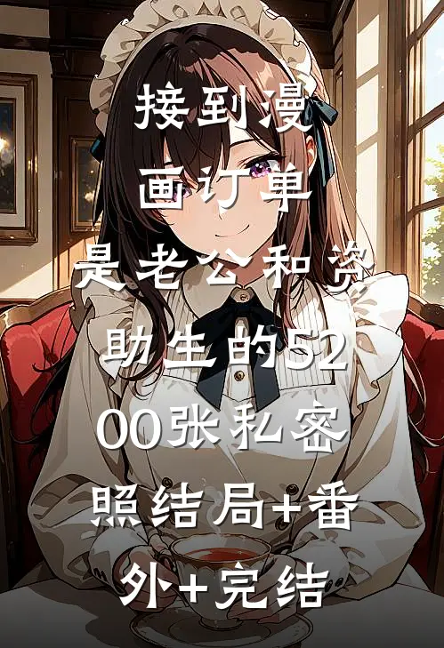 接到漫画订单，是老公和资助生的5200张私密照结局+番外+完结