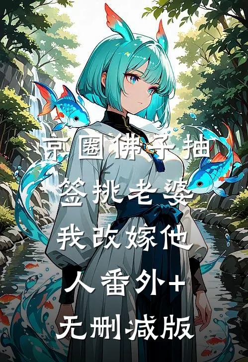 京圈佛子抽签挑老婆，我改嫁他人番外+无删减版