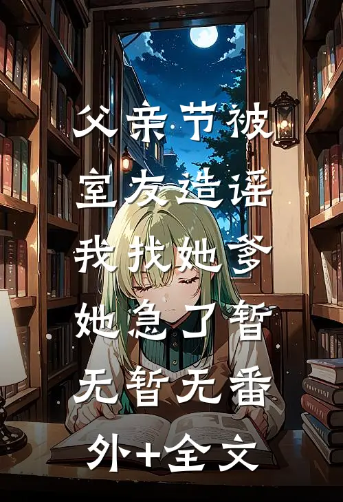 父亲节被室友造谣，我找她爹她急了暂无暂无(番外)+(全文)