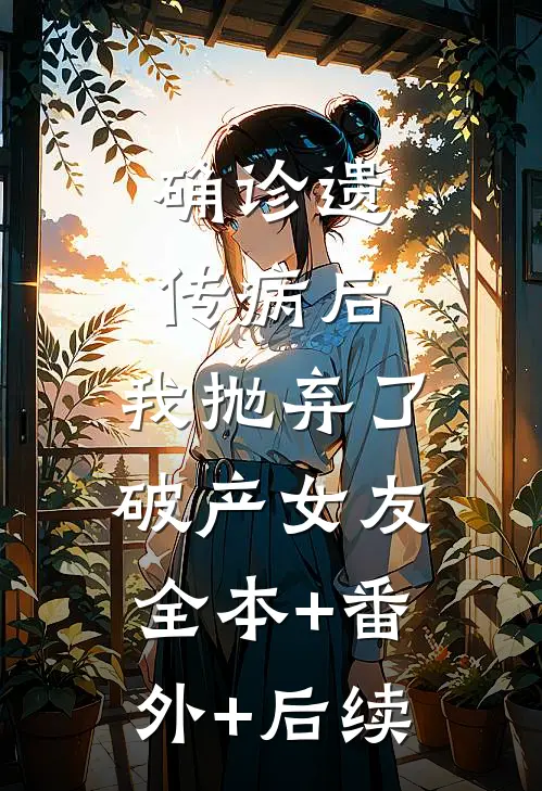 确诊遗传病后，我抛弃了破产女友全本+番外+后续