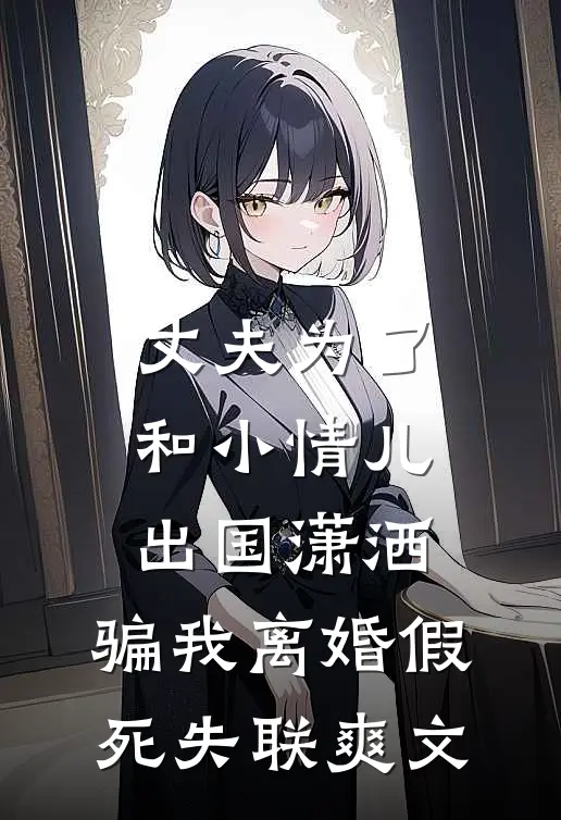 丈夫为了和小情儿出国潇洒，骗我离婚假死失联爽文