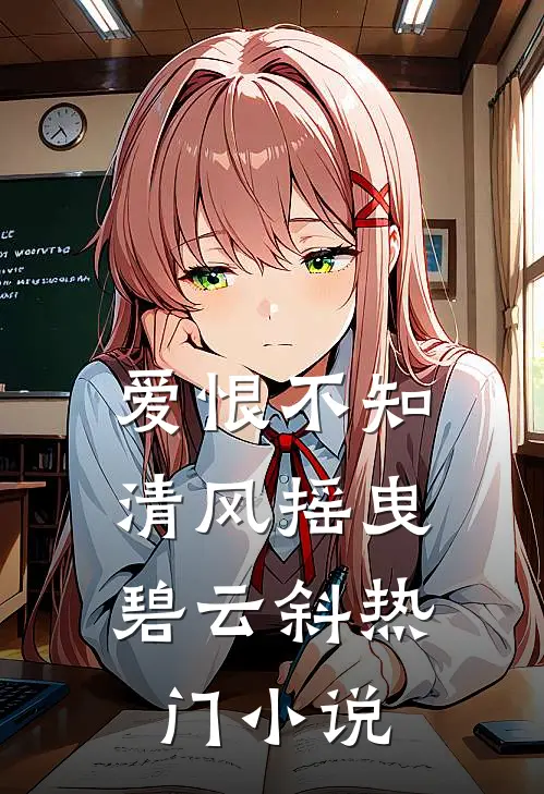 爱恨不知，清风摇曳碧云斜热门小说