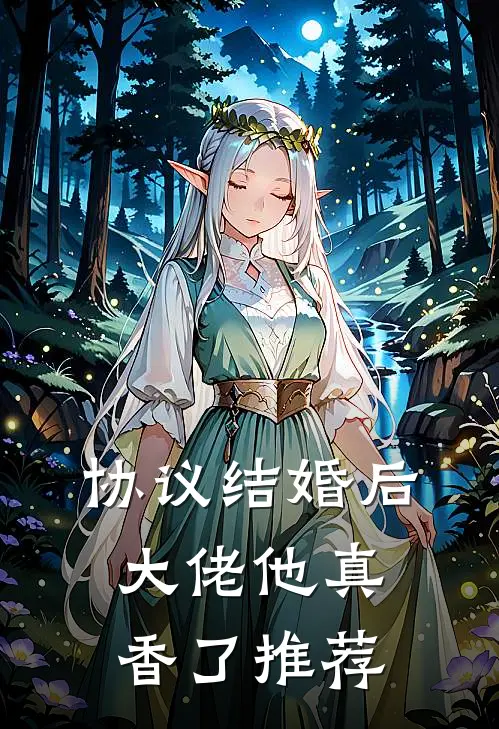 协议结婚后，大佬他真香了推荐