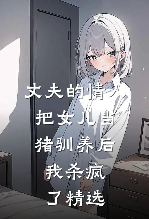丈夫的情人把女儿当猪驯养后，我杀疯了精选