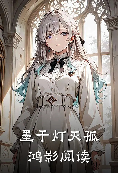 墨干灯灭孤鸿影阅读