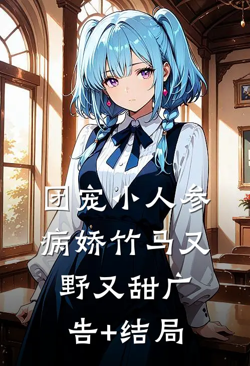 团宠小人参：病娇竹马又野又甜广告+结局