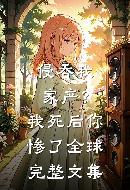 侵吞我家产？我死后你惨了全球完整文集