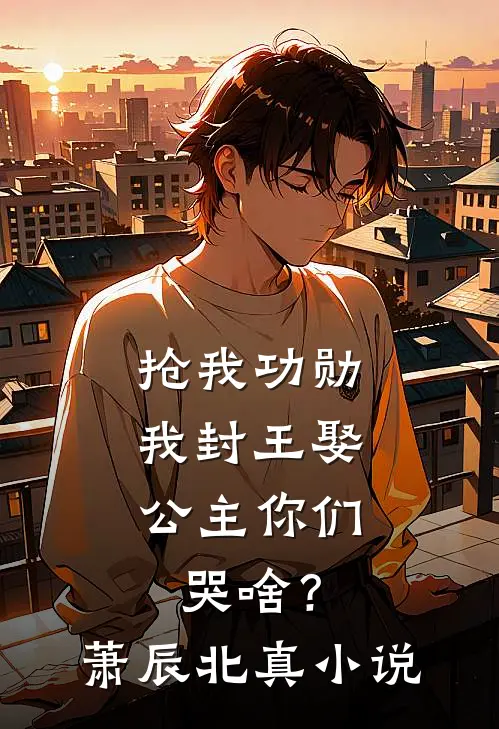 抢我功勋，我封王娶公主你们哭啥？萧辰北真小说
