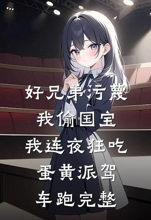 好兄弟污蔑我偷国宝，我连夜狂吃蛋黄派驾车跑完整