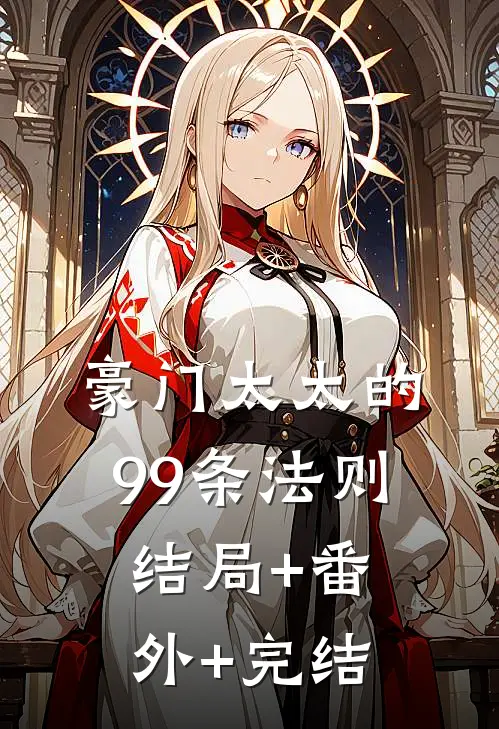 豪门太太的99条法则:结局+番外+完结