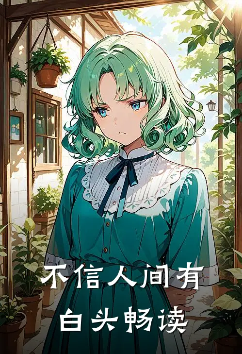 不信人间有白头畅读