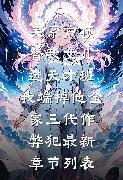 关系户顶替我女儿进天才班，我端掉他全家三代作弊犯最新章节列表