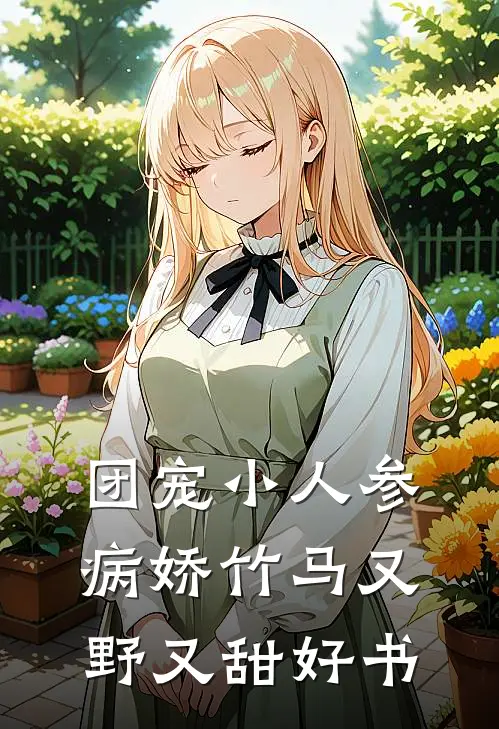 团宠小人参：病娇竹马又野又甜好书