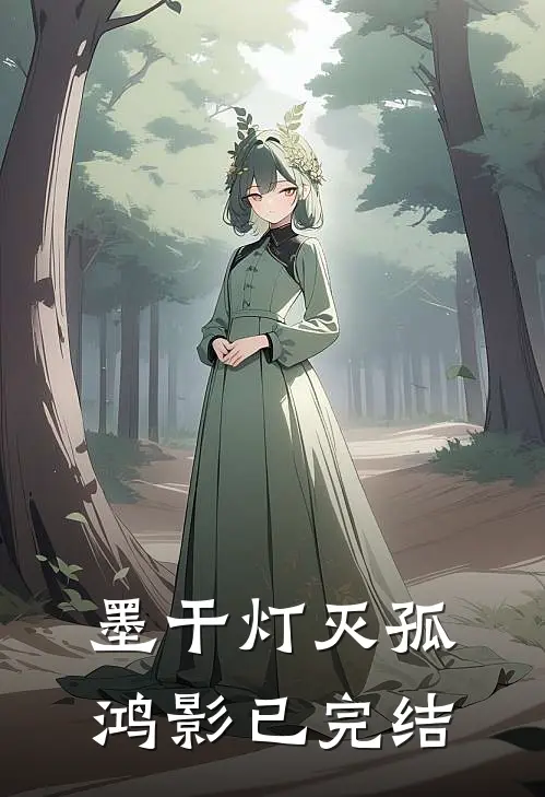墨干灯灭孤鸿影已完结