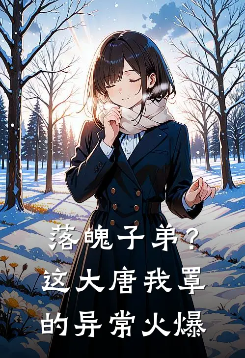 落魄子弟？这大唐我罩的异常火爆