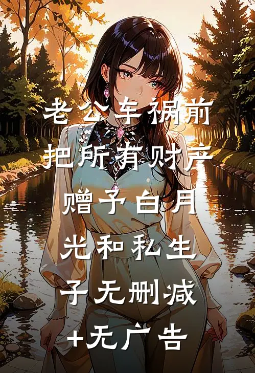 老公车祸前把所有财产赠予白月光和私生子无删减+无广告