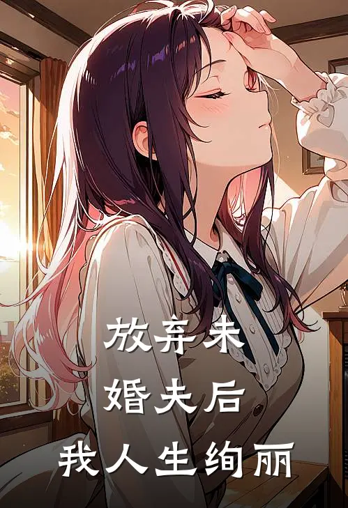 放弃未婚夫后，我人生绚丽