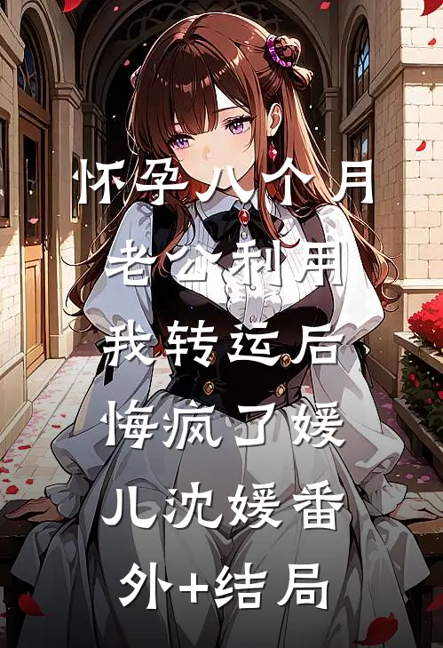 怀孕八个月老公利用我转运后，悔疯了媛儿沈媛(番外)+(结局)