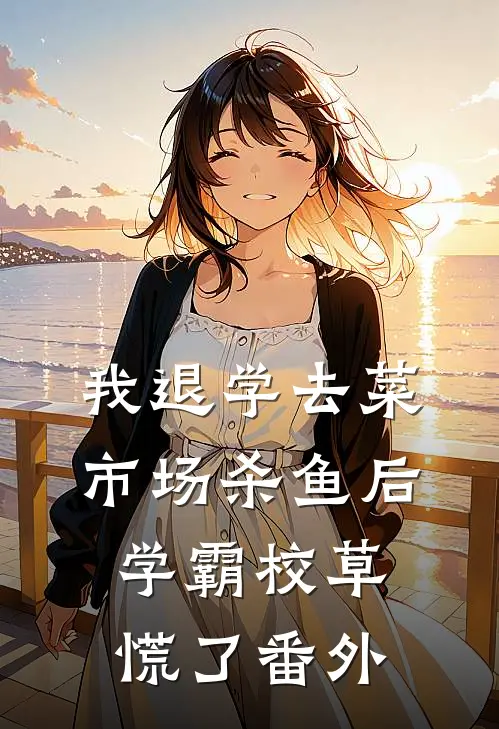 我退学去菜市场杀鱼后，学霸校草慌了番外