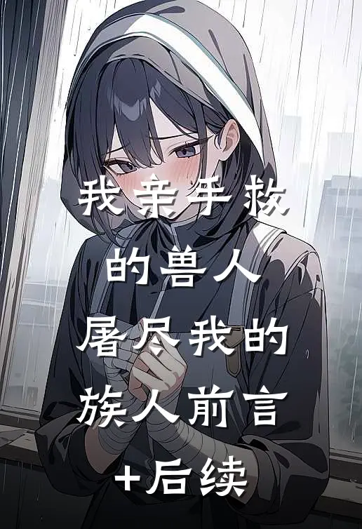 我亲手救的兽人，屠尽我的族人前言+后续