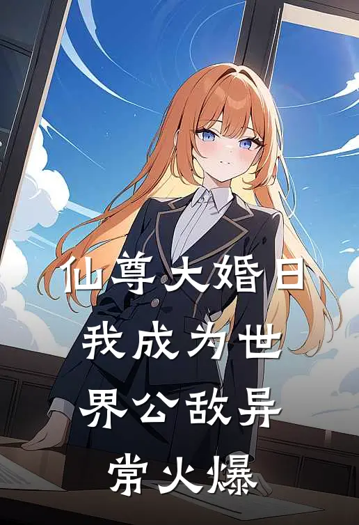 仙尊大婚日，我成为世界公敌异常火爆