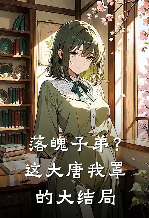 落魄子弟？这大唐我罩的大结局