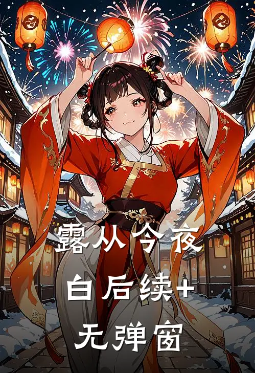 露从今夜白后续+无弹窗