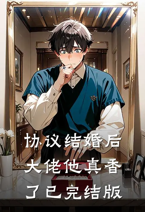 协议结婚后，大佬他真香了已完结版