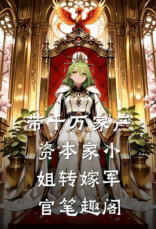 带千万家产，资本家小姐转嫁军官笔趣阁
