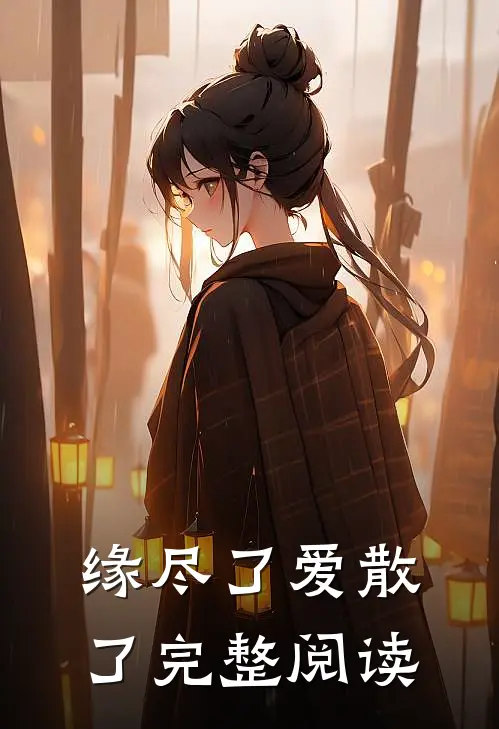 缘尽了爱散了完整阅读