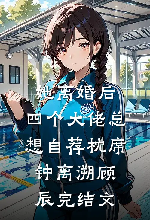 她离婚后，四个大佬总想自荐枕席钟离溯顾辰完结文