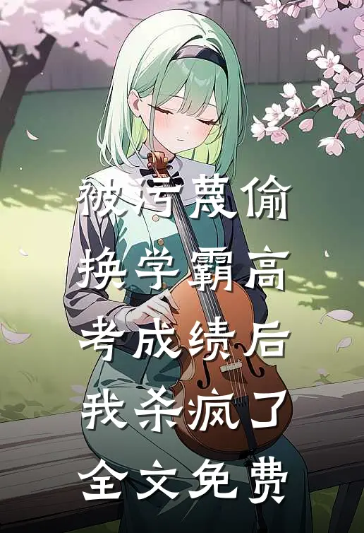 被污蔑偷换学霸高考成绩后，我杀疯了全文免费