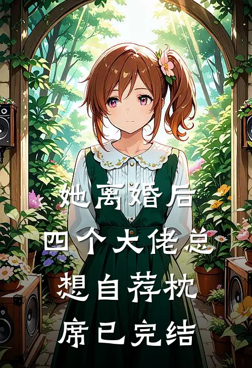 她离婚后，四个大佬总想自荐枕席已完结