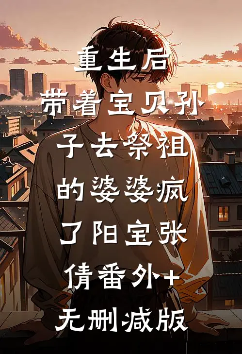 重生后，带着宝贝孙子去祭祖的婆婆疯了阳宝张倩番外+无删减版