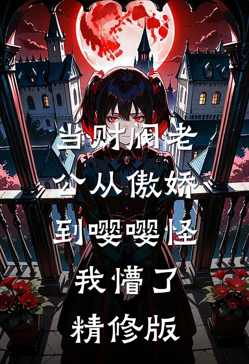 当财阀老公从傲娇到嘤嘤怪，我懵了精修版