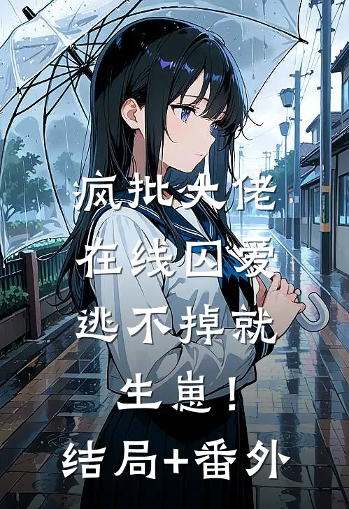 疯批大佬在线囚爱：逃不掉就生崽！结局+番外