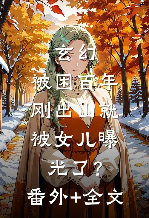 玄幻：被困百年，刚出山就被女儿曝光了？(番外)+(全文)