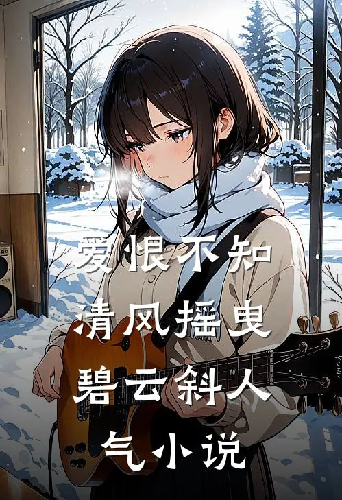 爱恨不知，清风摇曳碧云斜人气小说