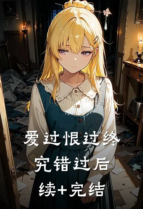 爱过恨过终究错过后续+完结