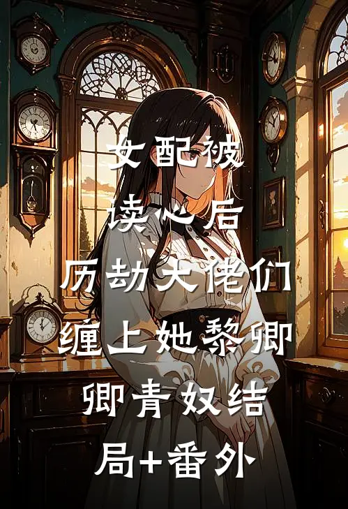 女配被读心后，历劫大佬们缠上她黎卿卿青奴结局+番外