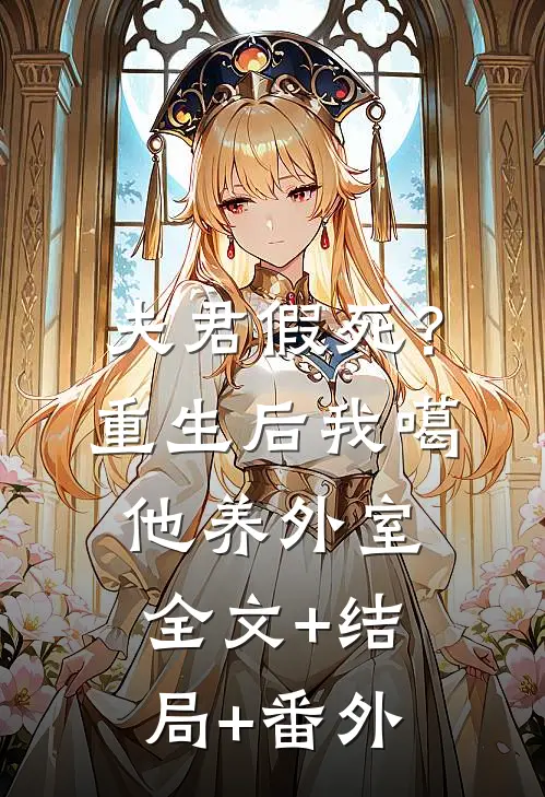 夫君假死？重生后我噶他养外室:全文+结局+番外
