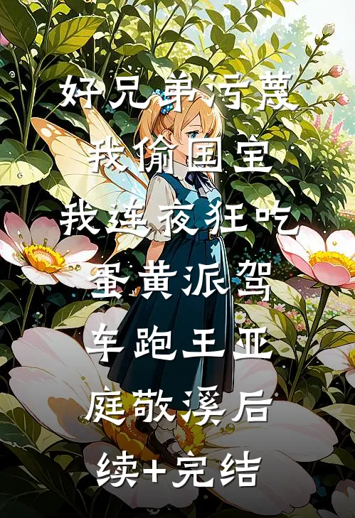 好兄弟污蔑我偷国宝，我连夜狂吃蛋黄派驾车跑王亚庭敬溪后续+完结