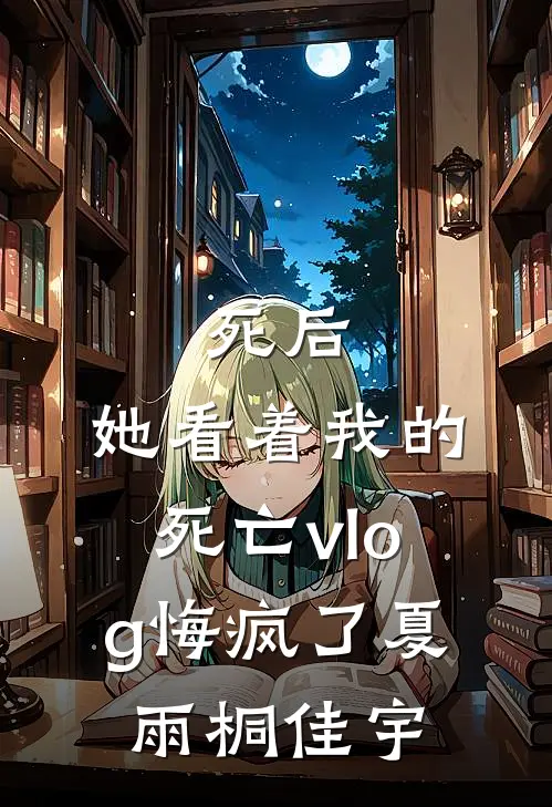 死后，她看着我的死亡vlog悔疯了夏雨桐佳宇