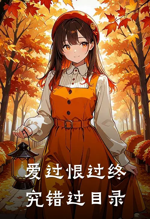爱过恨过终究错过目录